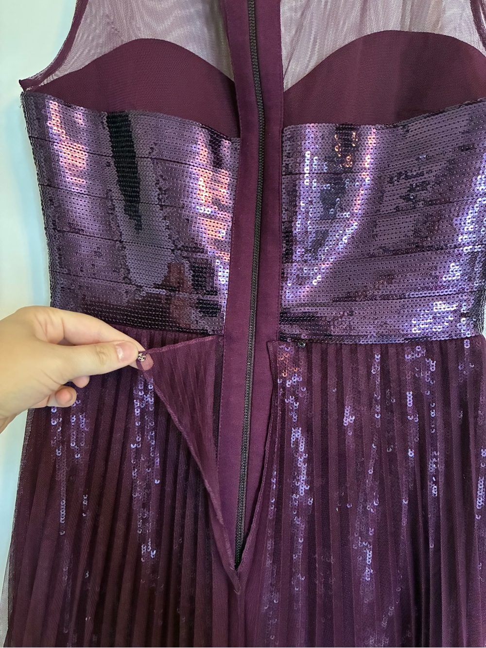 BCBG Max Azria Korina Sequin Dress - Picture 4 of 15